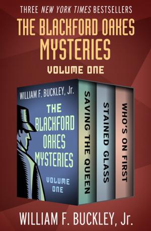 Book cover of The Blackford Oakes Mysteries Volume One