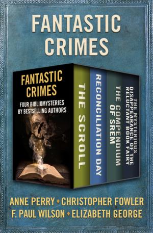 Book cover of Fantastic Crimes
