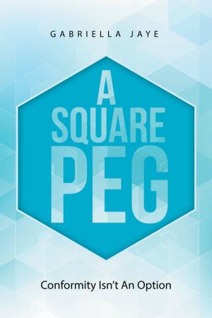 Cover of the book A Square Peg by Gina E. McGuire