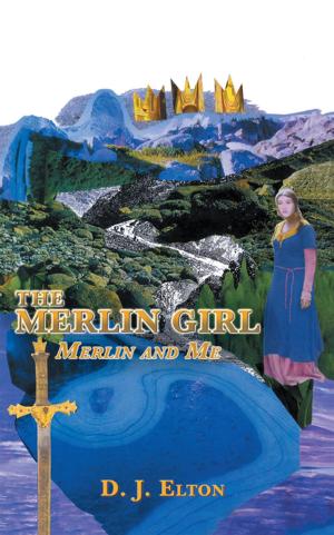 Cover of the book The Merlin Girl by Linda Lucas Walling