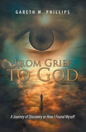 Cover of the book From Grief to God by Maxine Allen Rifenburgh