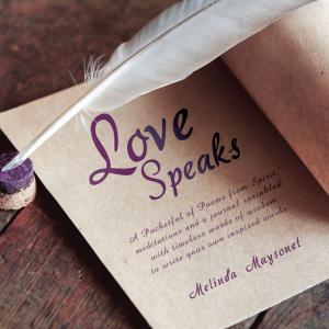 Cover of the book Love Speaks by Martha-Lee B. Ellis