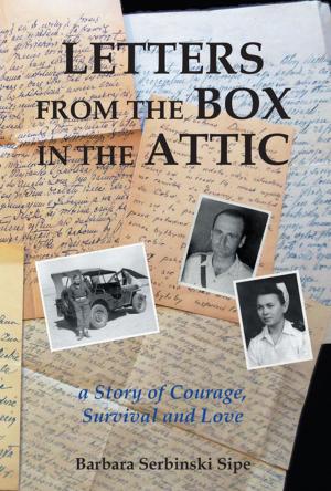 Cover of the book Letters from the Box in the Attic by Genie