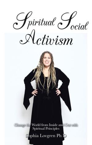 Cover of the book Spiritual Social Activism by Raymond Kresha MEd LPC