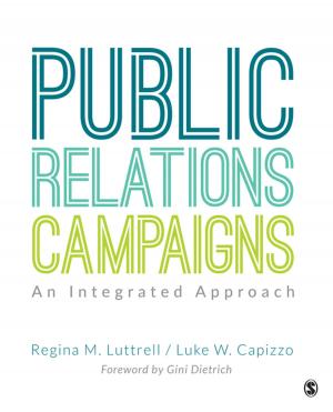 Book cover of Public Relations Campaigns