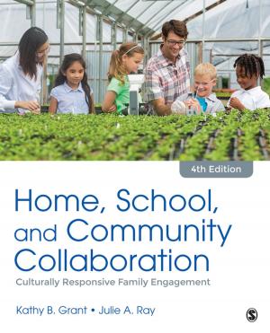 Cover of the book Home, School, and Community Collaboration by Dr. Jeffrey G. Glanz