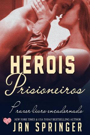 Cover of Herois Prisioneiros