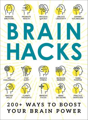 Cover of the book Brain Hacks by Gary Brandner