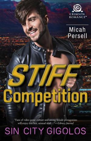 Cover of the book Stiff Competition by Peggy Gaddis