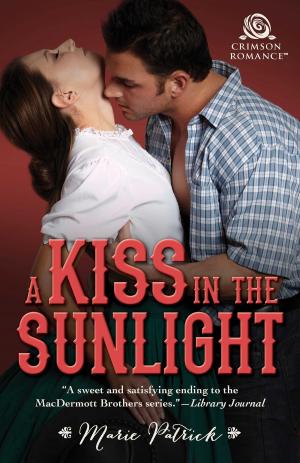 Book cover of A Kiss in the Sunlight