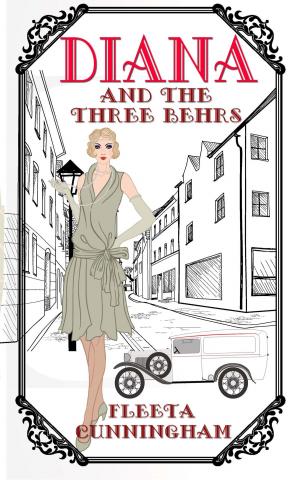 Cover of the book Diana and the Three Behrs by Saffron A. Kent