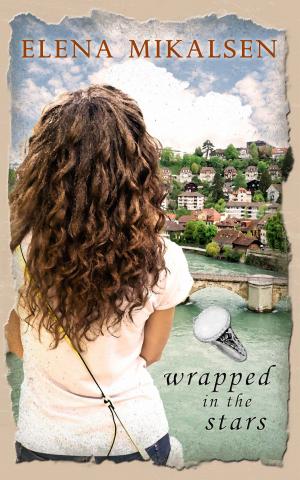 Cover of the book Wrapped in the Stars by Louise  Lyndon