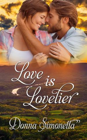 Cover of the book Love is Lovelier by Tina Swayzee McCright