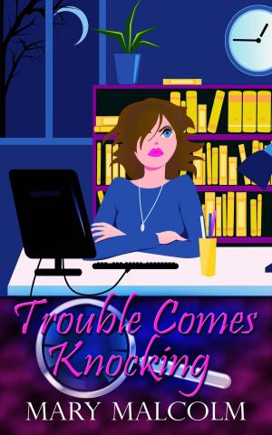Cover of the book Trouble Comes Knocking by C. L. Scholey