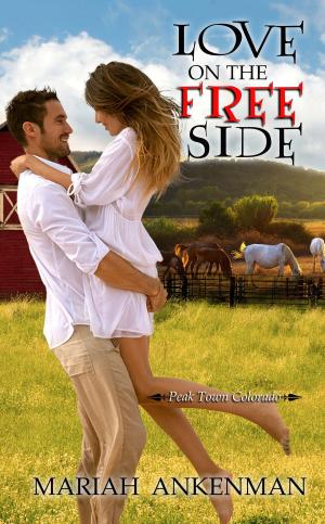 Cover of the book Love on the Free Side by J.L. Sheppard