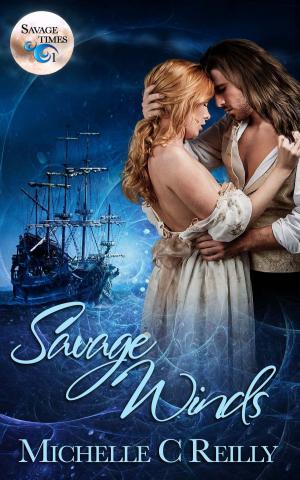 Cover of the book Savage Winds by Marlow  Kelly