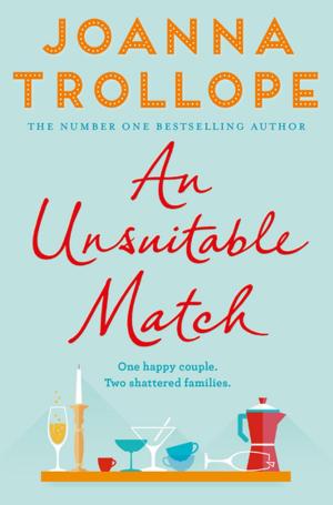 Book cover of An Unsuitable Match