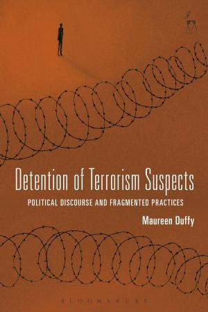 Cover of the book Detention of Terrorism Suspects by Gwyneth Rees