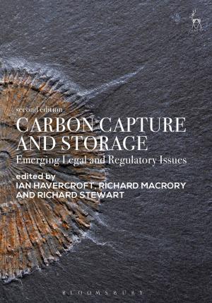 Cover of the book Carbon Capture and Storage by Jonathan S. Marion, Jerome W. Crowder