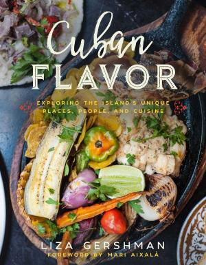 Cover of the book Cuban Flavor by Kari Finngaard