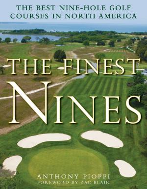 Cover of the book The Finest Nines by Richard Rowley
