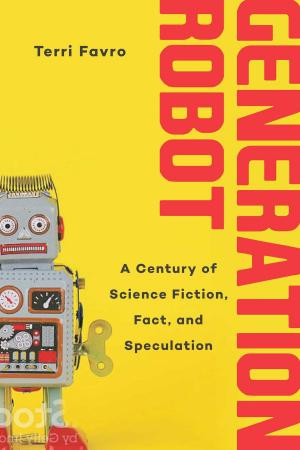 Book cover of Generation Robot