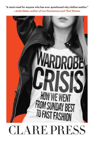 Cover of the book Wardrobe Crisis by Ian Watson