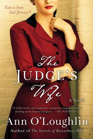 Cover of the book The Judge's Wife by Maria Zihammou, Åsa Dahlgren