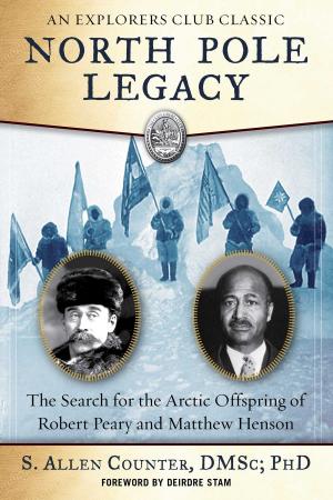 Cover of the book North Pole Legacy by Barry Davies