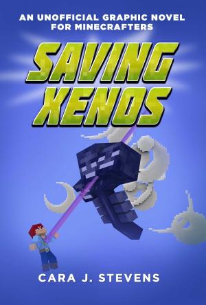 Cover of the book Saving Xenos by Sarah Glenn Marsh