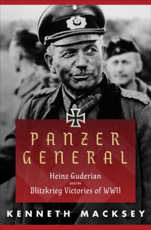 Cover of the book Panzer General by Rena Rossner, Boaz Lavi