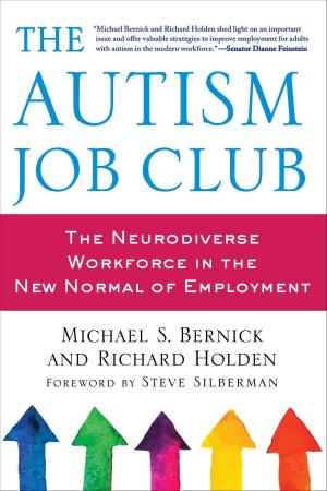 bigCover of the book The Autism Job Club by 
