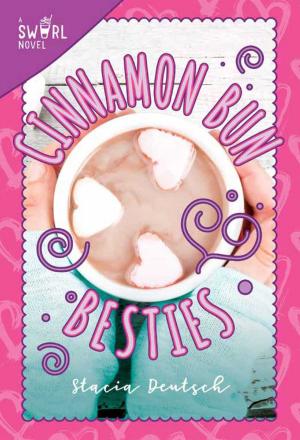 Cover of the book Cinnamon Bun Besties by Rose Mannering
