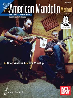 Cover of the book American Mandolin Method Volume 1 by Rico Stover