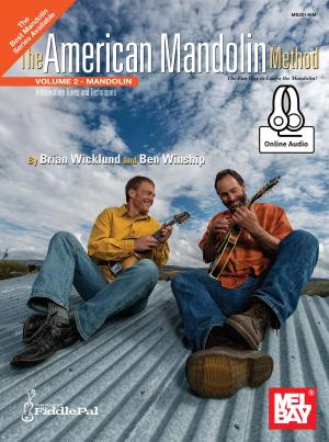 Cover of the book American Mandolin Method Volume 2 by Mel Bay