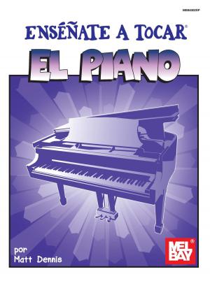 Cover of Ensenate A Tocar El Piano