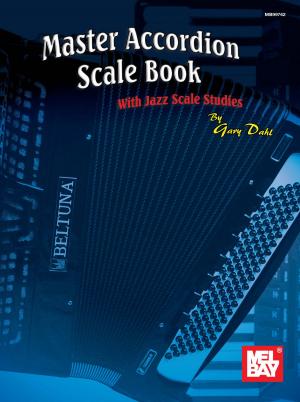 Book cover of Master Accordion Scale Book