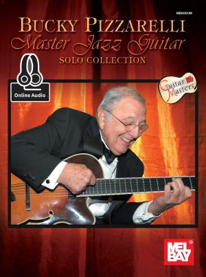bigCover of the book Bucky Pizzarelli Master Jazz Guitar Solo Collection by 