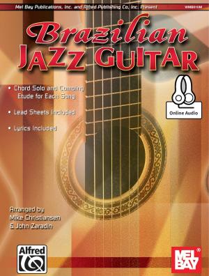 Cover of the book Brazilian Jazz Guitar by Gary Dahl