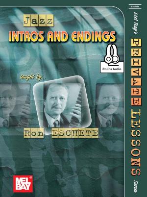 Cover of the book Jazz Intros and Endings by Bibs Ekkel