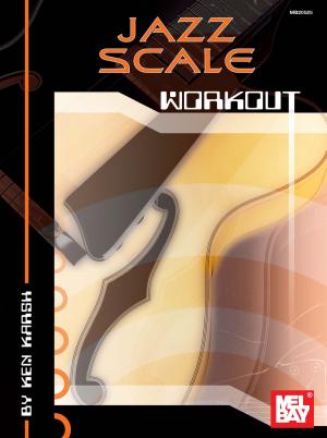Cover of the book Jazz Scale Workout by Andreas Hambsch