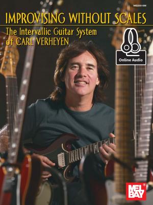 Cover of the book Improvising Without Scales by Joe Carr