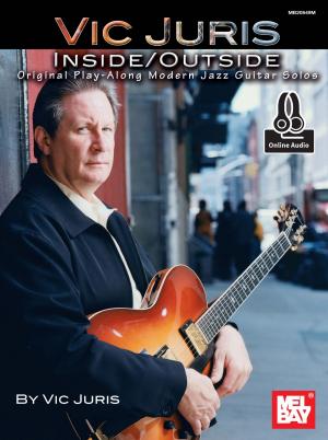 Cover of the book Vic Juris Inside/Outside by Stefan Grossman