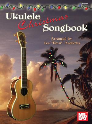 Cover of the book Ukulele Christmas Carols by Steve Kaufman