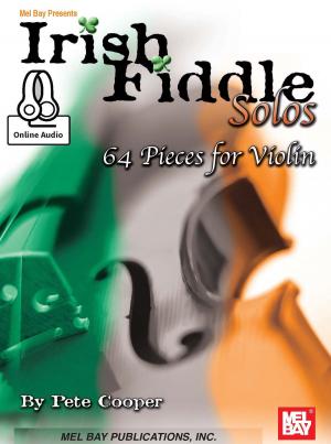Cover of the book Irish Fiddle Solos by Jean Racine