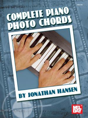 Cover of the book Complete Piano Photo Chords by Chet Atkins, Jerry R. Ozee
