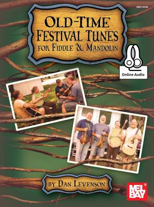 Cover of the book Old-Time Festival Tunes For Fiddle & Mandolin by Joe Carr