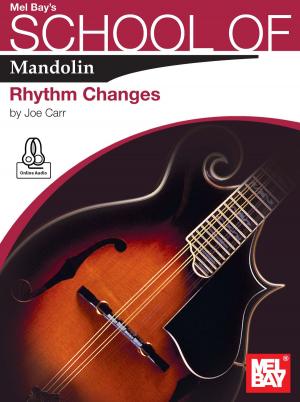 Cover of the book School of Mandolin: Rhythm Changes by Victor Barba