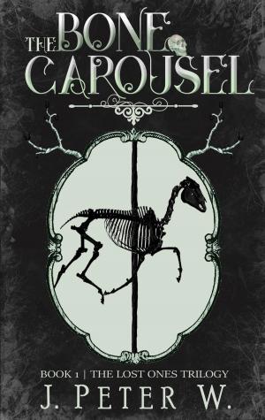 Cover of the book The Bone Carousel by Tanith Frost