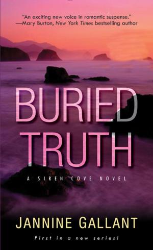 Cover of the book Buried Truth by Lynne Connolly